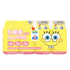 WeiZero SpongeBob SquarePants Lactobacillus AD3 Calcium Zinc Milk Peach Flavor Children's Lactobacillus Juice Drink Baby Snacks