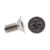 Prime-Line Machine Screws M40.7 X 8 mm (Pack of 10)