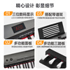 AODSK AD-A6X electric piano 88-key gravity keyboard for adults and children home practice electronic piano X frame