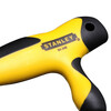 Stanley (STANLEY) household T-type inner hexagonal wrench with handle inner hexagonal wrench hexagonal wrench flat head 2.5mm94-344-23