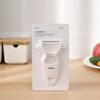 FaSoLa peeling knife peeler kitchen multifunctional household potato apple peeling knife melon peeling fruit peeler 1 pack