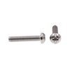 Prime-Line9003018 Machine screw, round head, slotted/cross combination 9004272