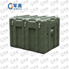 Jungao rotational molding box 800*600*600mm storage box airdrop box field camping equipment equipment transport box 25 new type