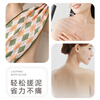 Ms. Yunsui's special bath towel for rubbing the back with a long strip without asking anyone to pull the back strip and rubbing the mud artifact for household use with thickened fine sand, orange, medium-fine double sand, soft and thickened