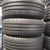 Michelin explosion-proof tires 225/55R17 BMW 5 Series, 3 Series LaCrosse, Infiniti Q50 and other car service agencies Michelin 225/55R17 explosion-proof tires 90% new