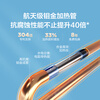 Haier's replacement subsidy electric water heater 60 liters HC3 new King Kong enamel bladder, 5.5 times larger water volume, 2200W fast heating household bathing water storage type, door-to-door installation