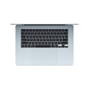 99% new Apple/Apple AI notebook/2025 MacBook Air 15-inch M4 (10+10 core) 24G 512G sky blue computer MC7D4CH/A