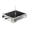 Tesla Coil Arc Generator Artificial Lightning Touchable Teaching Tool Scientific Experiment Arc 10cm Without Bluetooth