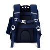 Walker Shop Light Luxury New Primary School Bags 1 to 6 Grades Spine Protection and Burden Reduction Boys and Girls Backpacks British Style Comfortable Backpacks Navy Blue Large Size Recommended for Grades 2-6 Default Size