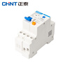 Chint household small leakage protection switch 1P+N miniature overload circuit breaker double in and double out 10A 1P+N