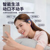 Huawei mobile phones are suitable for Berlin Sound wireless Bluetooth headsets, ear-mounted Ai voice control bone conduction, non-in-ear noise reduction, black version smart Ai voice control Bluetooth 5