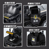 Enbei family oversized children's police car toy car 3-6 years old armored SWAT inertia car model New Year's gift for boys