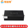 N type 300W attenuator high power coaxial fixed attenuator 1/10/20/30/40-60dB 0-4GHZ 300W N-JK N type attenuator DC-4GHz 60