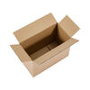 Carton packing box large post custom size 1-12 express wholesale extra hard express delivery gift box 2 100 pieces five layers extra hard