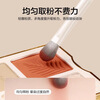 Madiweshi 5-piece eyeshadow brush set for beginners, color laying silkworm eyeliner, smudged detail brush, eye makeup brush utensils