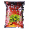 Imported from Taiwan, Shengxiangzhen Garlic Mustard Spicy Green Bean 3-flavor combination, 3 bags in total. Snacks. Please leave a message for any 3 bags of flavors.