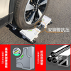 Little Swan Washing Machine Base Special Fully Automatic Mobile Universal Wheel Universal Raised Drum Foot Pad Storage Bracket Luxurious Double Tube Mobile Gray 8-Pillar 4-Wheel + Double Anti-shock Lock + Level