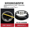 An Junsheng Universal embedded gas stove 185 windproof integrated stove frame anti-slip bracket household gas stove accessories Universal embedded gas stove 185 windproof integrated