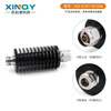 XINQY Xinqiyuan N-JK RF coaxial fixed attenuator 0-6g high power 50/100/200/300/500W attenuation value 10dB/30dB power 50W DC-6GHz attenuation value 30dB