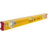 STABILA German original imported R300 series three-bubble thickened aluminum level high precision and high quality (61cm) 18371