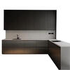 Kezitu whole house customization imported Kelifu integrated cabinet customization minimalist villa kitchen kitchen cabinet home all-in-one appointment measurement design deposit