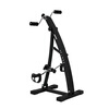 Home fitness elderly exercise rehabilitation device hand bicycle mini exercise bike upper limb exercise random delivery