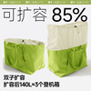 Beneunder Tote Bag Women's Bag Shoulder Bag Large Capacity Commuting Travel Portable Luggage Bag Practical New Year Gift