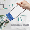 Feiyuejia's new bath towel, strong mud rub, special bath towel for women, bath wipe, coarse sand bath towel on the back, coarse sand bath towel, green 1 piece