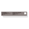 VEECCI Coffee Series Double-ended Eyeliner Pen Waterproof, Sweatproof and Not Easy to Smudge S02# Caramel Brown