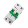 Bull air switch series C type circuit breaker 2P narrow body high power circuit breaker switch 80A 2P