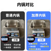 Tongbei gas fryer, commercial stall, gas liquefied gas fryer, Oden fried dough sticks, fried chicken and potato tower, fried skewers and noodles, commercial fryer, frying machine, high-quality large and small tanks, oil temperature gauge, fried blue, large Oden, pot thickness 1.2
