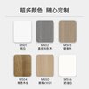 Maxim wooden door bedroom door home interior door room door double bag door cover unpainted wooden composite noise reduction door N374 custom size