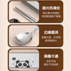 Ward Baihui children's portable cutlery box for primary school students 316 stainless steel chopsticks and spoons set food grade with box personal use Doudou bear chopsticks and spoon box