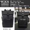 TUMI American Harrison Personalized Business Simple Roll Top Backpack 0660D Iron Gray 0660DIRN/Large/Channel/