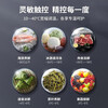 Haier ultra-low temperature seafood cabinet minus -40 degrees freezer household 200/300 liters small size no need for frequent defrosting first class energy efficiency commercial large capacity 100 liters high-end color crystal glass door minus 40 degrees丨electronic temperature control