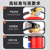 Shenlong 25-year-old new national standard dry powder fire extinguisher 8kg Vehicle-mounted household and commercial fire extinguisher 8kg MF/ABCE8C