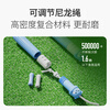 Keep bamboo skipping rope children's skipping rope 3-6 years old kindergarten special cartoon bear primary school student skipping rope bubble blue