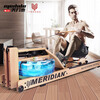 Meride A9 Water Resistance Rowing Machine Household House of Cards Rowing Machine Commercial Silent Abdominal Exercise Fitness Equipment A9 Fashion Model