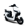 Dalong Yinghao mobile phone smart high-speed Xiaojiu electric car 70-code electric motorcycle 72V large take-out long-distance running high-power battery car long-running long-range electric motorcycle M85M95 running single high-end version - double disc brake 55-code + smart + NFC 72V32A original lead-acid battery - about 90 kilometers