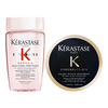 Kérastase Fuyuan Silk Refreshing Shampoo 80ml + Black Diamond Keyuan Hair Mask 75ml Chinese Valentine's Day gift on clearance