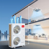 TCL central air conditioner 10 HP one to two, one to three, one to four four-day ceiling air conditioner multi-split commercial air conditioner DC frequency conversion first-level energy efficiency embedded ceiling machine 10 HP first-level energy efficiency one-to-two frequency conversion ceiling air conditioner