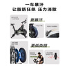 Shuhua (SHUA) door-to-door spinning spinning home fitness equipment indoor exercise bike magnetically controlled sweat exercise bike SH-B386G