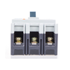 Chint plastic case circuit breaker 63A100A125A160A200A250A315400A3P4P air switch 630A 3P