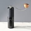 HARIO new stainless steel core hand grinder coffee bean grinder precision adjustment household portable outdoor stainless steel core grinder capacity 24g