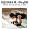 Xiaomi (MI) Xiaomi Official Flag Mijia Intelligent Abdominal Wheel Automatic Rebound Home Fitness Men and Women Abdominal Crunches Intelligent Abdominal Wheel-Course Guidance/Intelligent Data Recording/Multiple Training Modes
