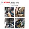 Bosch (BOSCH) brushless rechargeable angle grinder GWS180-LI lithium electric cutting machine hand grinder grinder polisher GWS 180-LI 4.0ah/two batteries and one charger