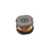 Dafuri chip power wound inductor CD75 2.2/3.3/4.7/10/15/22/33/47/68UH inductor CD75 3.3UH printed 3R3 (5 pieces)
