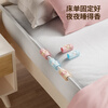 Visitor bed sheet holder high-value home quilt bed sheet pinless holder anti-slip and anti-run bed sheet clip three colors 12 pieces