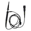 Hantek Hantek oscilloscope ordinary high-voltage probe oscilloscope probe T3100 (100MHz) high-voltage probe