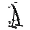 Home fitness elderly exercise rehabilitation device hand bicycle mini exercise bike upper limb exercise random delivery